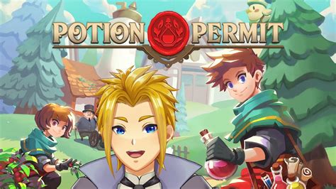 Return To Alchemy Stardew Valley Potion Permit Youtube