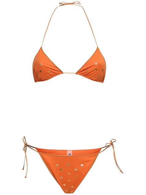 Reina Olga Triangle Bikini Reina Olga