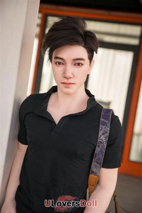 Nathan Qita High End Real Big Penis Asian Porn Male Sex Doll