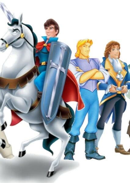 Live Action Disney Princes Fan Casting on myCast