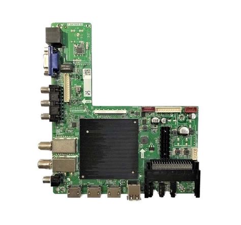 Материнская плата T.SK706S.82, для телевизора Витязь 65LU1204 купить на ...