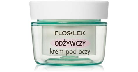 Floslek Laboratorium Eye Care Nourishing Eye Cream Notino Co Uk