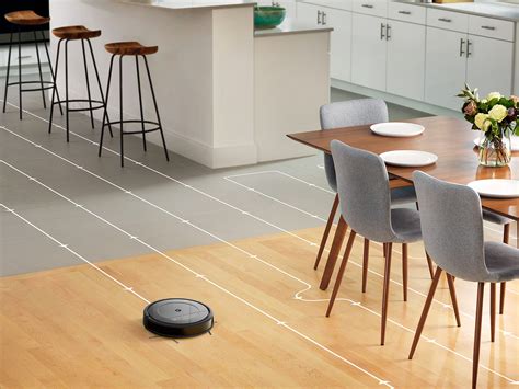 Roomba Combo R Teknik Zellikler Irobot