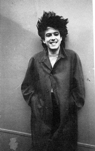 Robert Smith Photo Robert Smith Smile 1982 Robert Smith The Cure