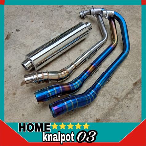 Jual Knalpot Ckd Standar Satria Fu Vixion Sonic Verza Cb R Jupiter Mx