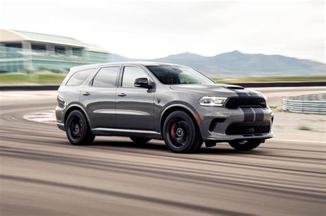 Dodge Durango Quick Pricing Trim Level Guide Automobiles News