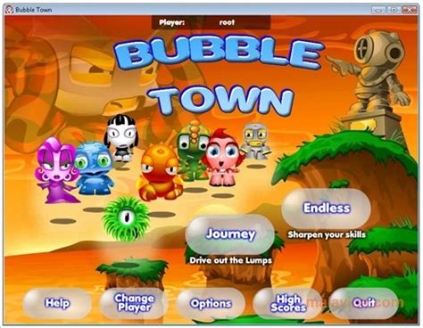 Bubble Town - Download for PC Free