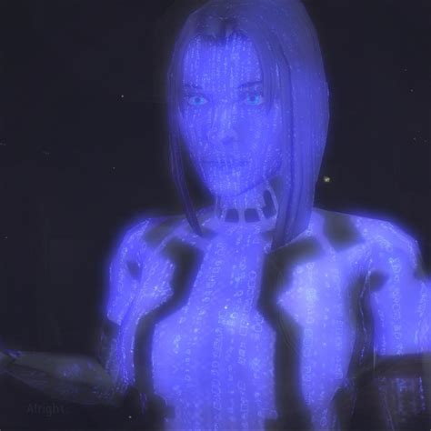 Goober Dingle On Twitter Why They Make Cortana So Cute In Halo Its