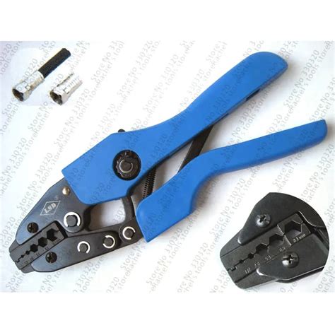 View Bnc Connector Crimping Tool Kit