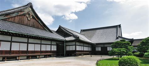 Nijo Castle (Kyoto) - Tourist in Japan