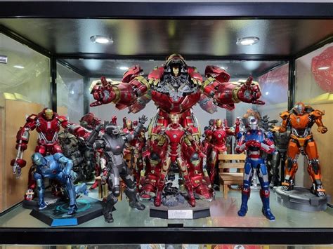 Ironman Hot Toy Hobbies Toys Toys Games On Carousell