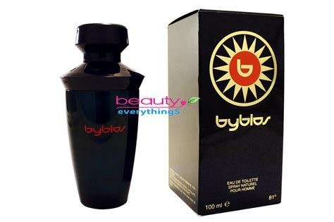 Byblos Pour Homme By Diana De Silva 3 37oz 100ml EDT Spray NIB For