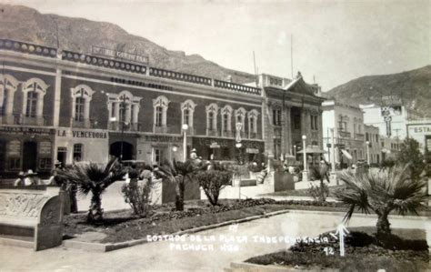 A Un Costado De La Plaza Independencia Pachuca Hidalgo