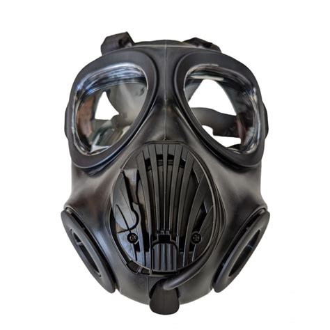 Genuine South Korean K3 NATO CBRN Reusable Full Face Gas Mask ...