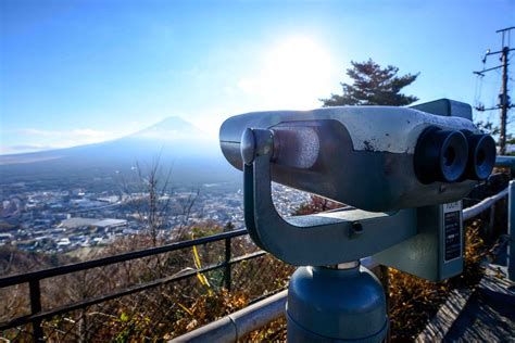 Mount Tenjo & Mt. Fuji Panoramic Ropeway - GaijinPot Travel