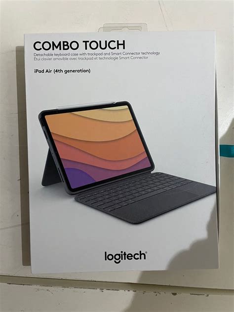 Ipad Air 4 Keyboard 鍵盤 Combo Touch 手提電話 平板電腦 平板電腦 Ipad Carousell