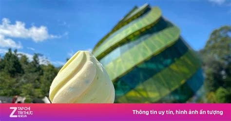 Độc đáo những que kem hot trend du lịch Địa điểm ăn uống ZNEWS VN