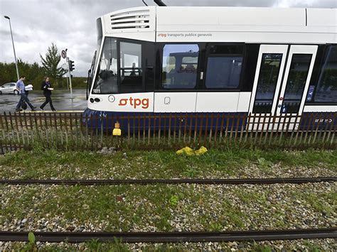 Inauguration Du Tram Plan Les Ouates Plan Les Ouates