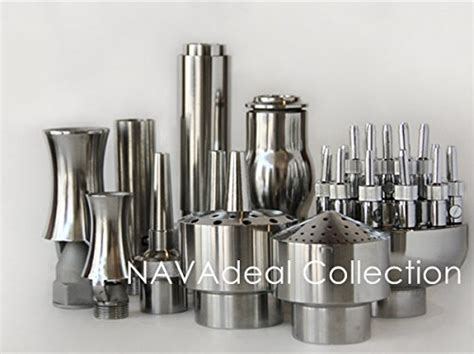 Navadeal Dn Stainless Steel Cluster Water Fountain Nozzle Spray