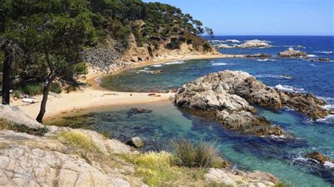 Las Mejores Calas De La Costa Brava