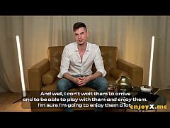 Horny Tommy Cons Porks Astounding Buxom Nymphs In A Kinky Threesome Cum Gobbling And Total Hd