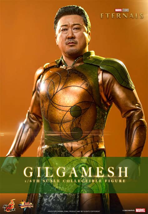 Hot Toys MMS 永恆族吉爾伽美什Gilgamesh 比例收藏級人偶