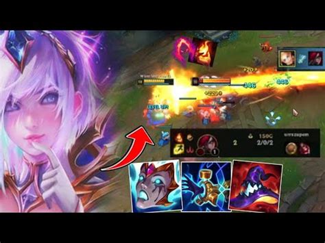 Lux Gameplay Kata Start With Kills Lux Vs Kata League Of Legends