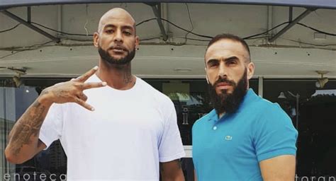 Booba dévoile un extrait de son feat avec Médine VIDEO