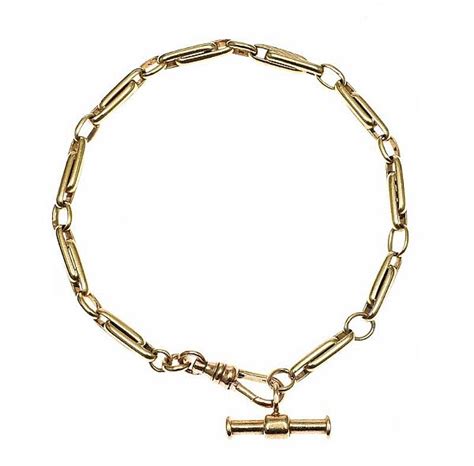 9ct Gold Bracelet