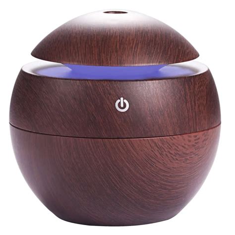 Ml Usb Electric Aroma Essential Oil Diffuser Ultrasonic Air