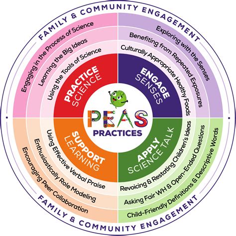 More PEAS Please Teaching Teachers How To Integrate Food Based