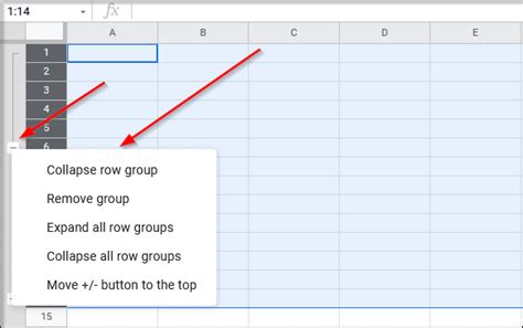 How To Group And Ungroup Rows In Google Sheets Officebeginner