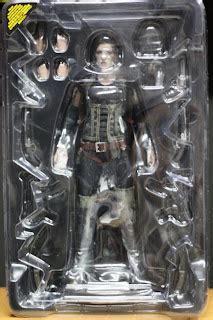 Kai Collectiontoyz Hot Toys Resident Evil Afterlife Alice Collectible Figure