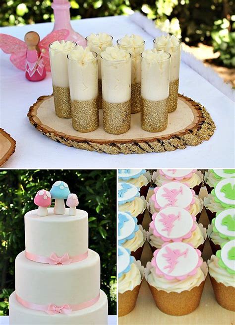 Girly Woodland Party Mushroom Fairy Inspired Hostess With The