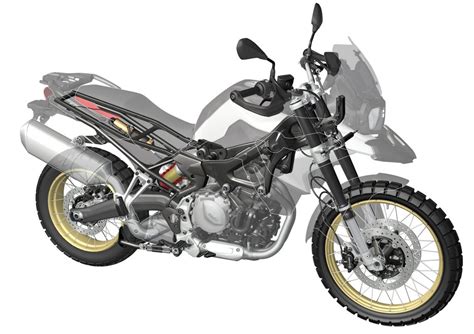 Conheça as novas BMW F 750 e F 850 GS que chegam ao Brasil no final do