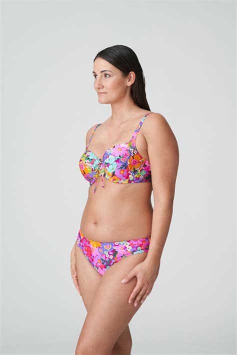 Primadonna Swim Najac Bikini Rioslip Floral Explosion