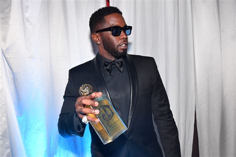 Diddy Settles Legal Dispute With Diageo No Longer Has Ties To Cîroc Or