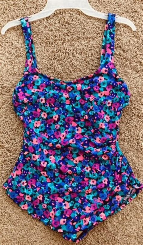 Pacific Connections Swimwear 24w Gem