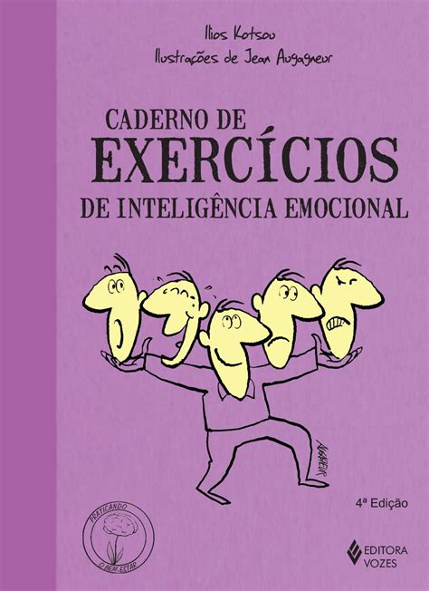 Amazon Caderno De Exerccios De Inteligncia Emocional