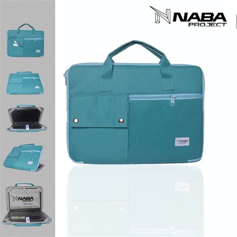 Jual Naba Project Tas Laptop SoftCase Sleeve NB10 Pria Dan Wanita