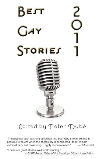 Best Gay Stories Sandra McDonald Jameson Currier Steve Berman Kevin Killian Daniel