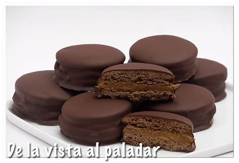 Alfajores De Nuez Marplatenses Tipo Havanna Artofit