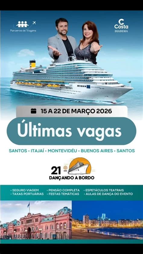 Dançando A Bordo 2026 - Dançando A Bordo 2026 Valor
