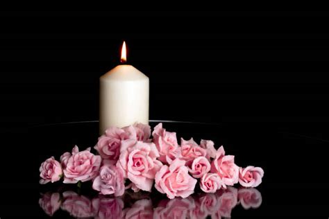 Rest In Peace Candle Stock Photos, Pictures & Royalty-Free Images - iStock