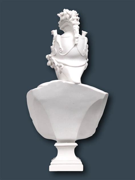 Roma Marble Bust Amiska