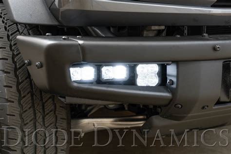 JUST RELEASED Stage Series Fog Pocket Kit For 2021 Ford Bronco