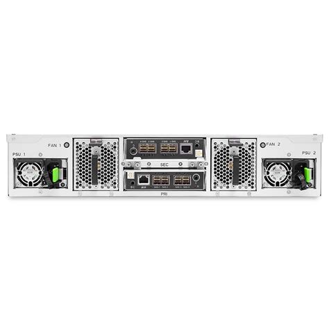 2U 24x 2 5 Hot Swap Bays Hot Swap JBOD With Dual SAS 24G Expander Controller Dual BMC Tool