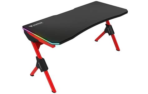 Игровые столы для ПК: лучшие геймерские столы