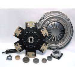 07 014 2K Stage 2 Kevlar Clutch Kit Ford Cars Pickups Mercury Cars