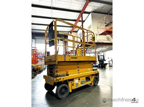 Used Haulotte Optimum Ac Scissor Lift In Glenbrook Nsw